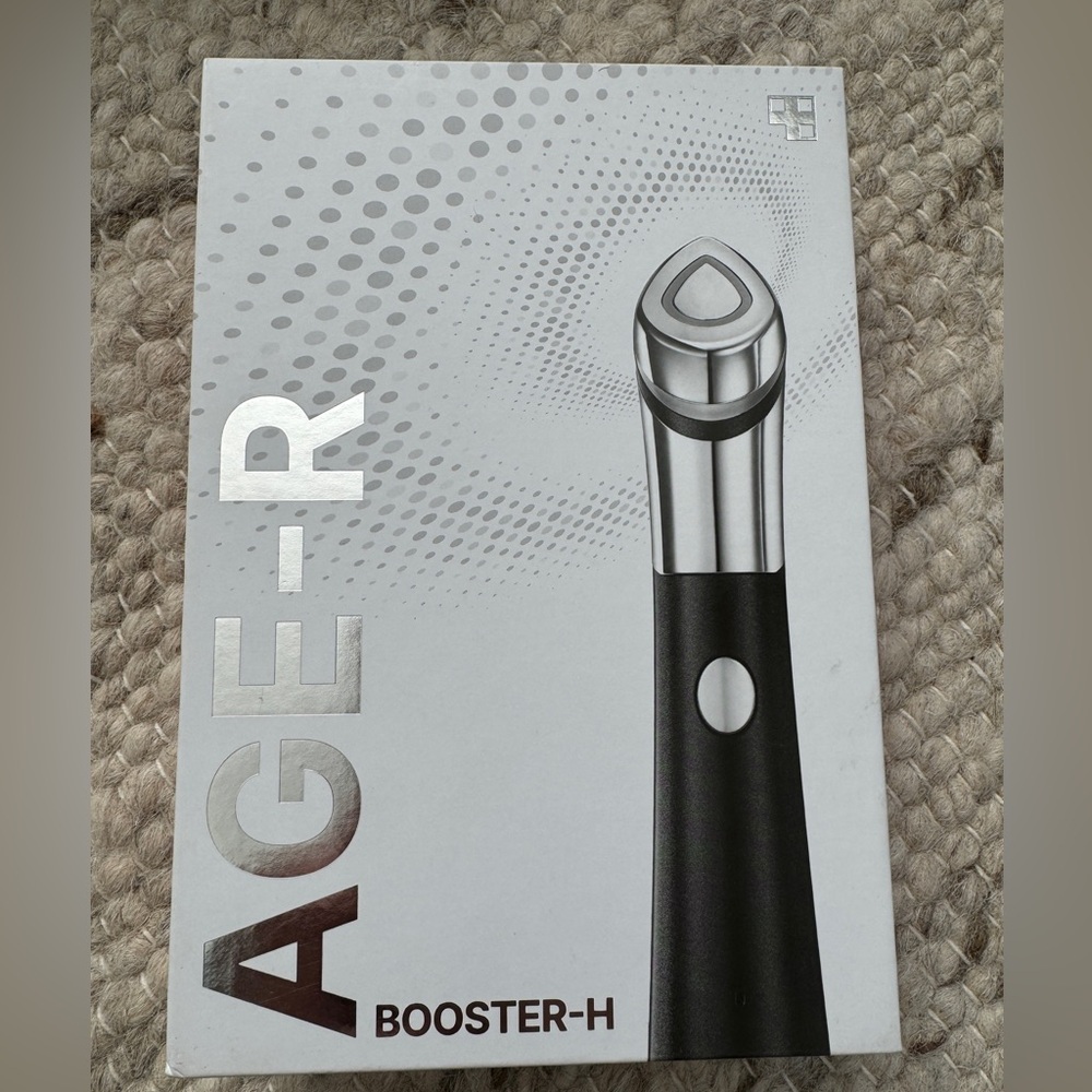 MEDICUBE AGE-R Booster-H NIB!